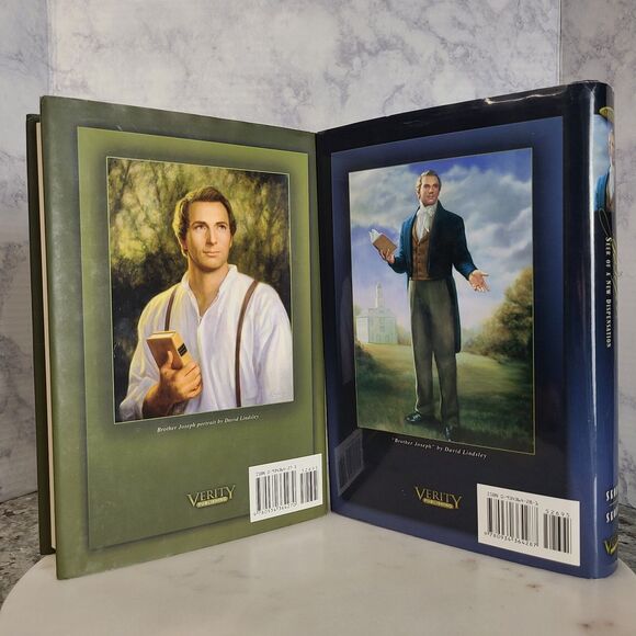 Brother Joseph: Seer of a New Dispensation, Volume 1, 2 Smith Skousen LDS Mormon - Picture 2 of 2